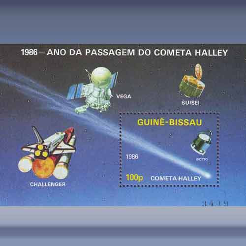 Halleys komeet